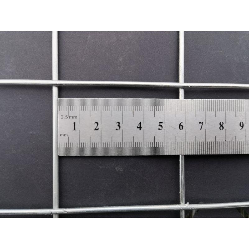 Cușci și garduri pentru animale din plasă de oțel galvanizat