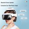 CLORIS Smart Head and Eye Massager Helmet T807 CN plug (adapter included)