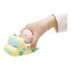 Sumikkogurashi Sumikkogurashi Collection Sumikkomono Running Stuffed Toy Taxi MF61501
