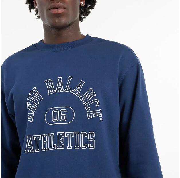 New Balance Graphic 1 Sweatshirt