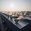 304 Stainless Steel Passive Roof Ventilator
