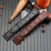 Watchband for Franck Muller Strap Franck Muller Leather Strap FM Watch Men  Women 26mm Watch Band