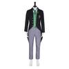 Vintage Cool Black Butler 4 Boarding School Arc Edgar Harmon Lawrence Greigrey Cosplay Outfit Set