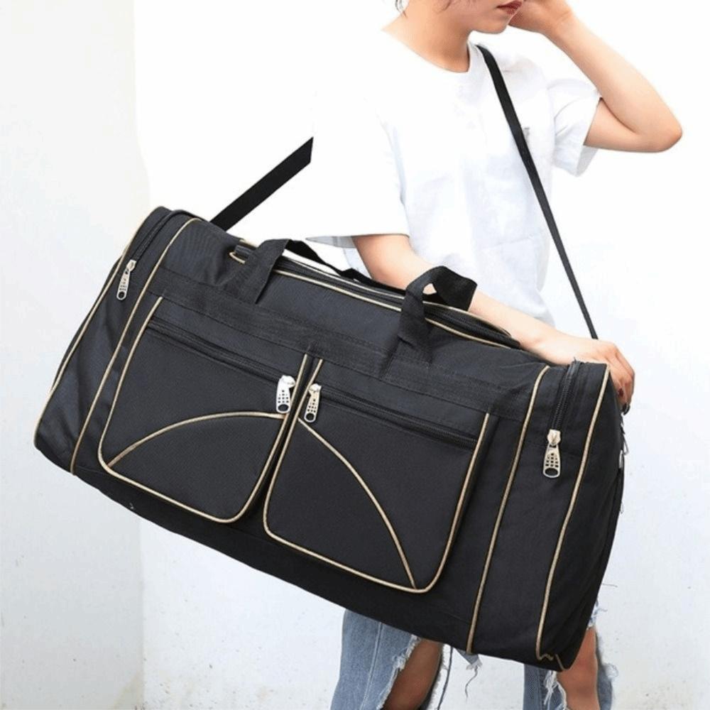 Waterproof Outdoor Sports Bag Large Capacity Gym Bag Large Travel Bag Long Distance Travel