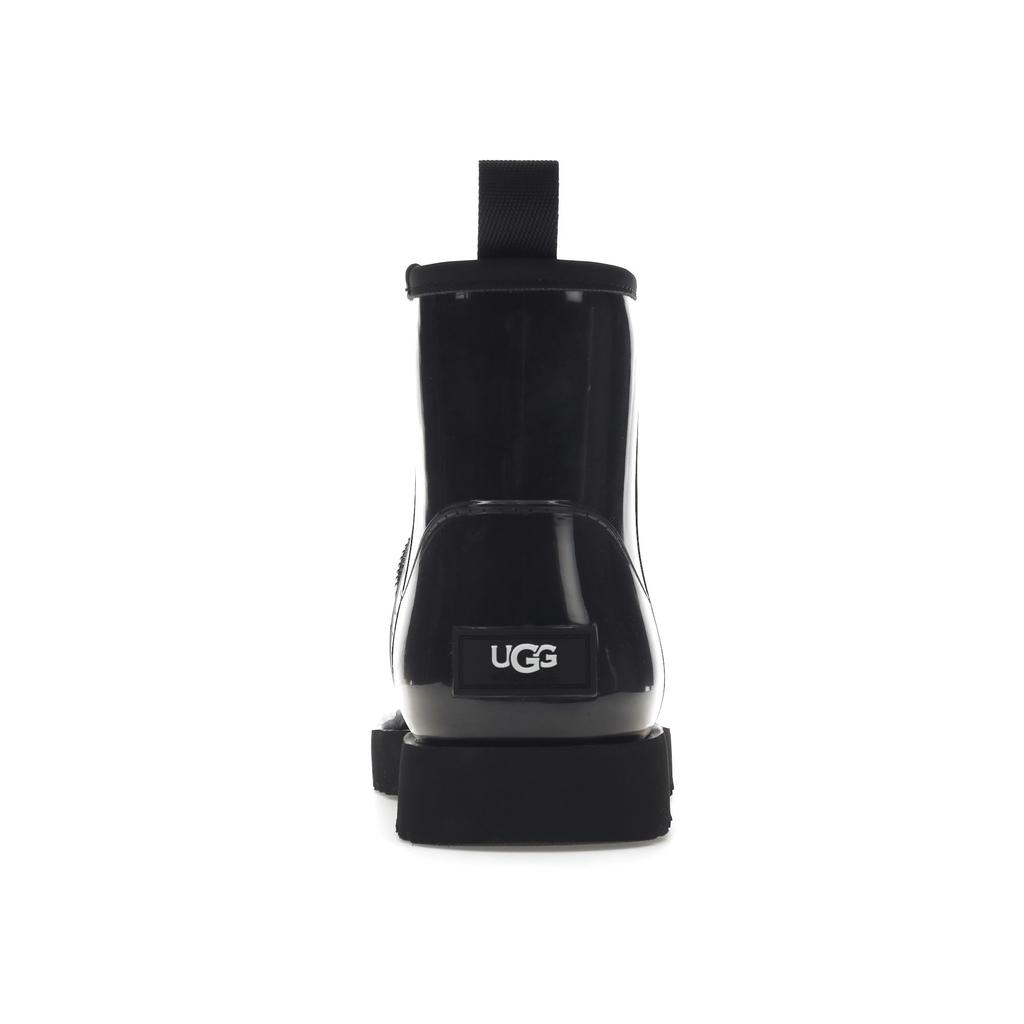 Ugg Kids' Classic Ultra Mini Black Boots 1113190-BLK