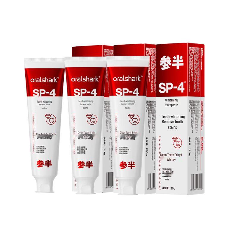 CanBan Jasmine Whitening Toothpaste