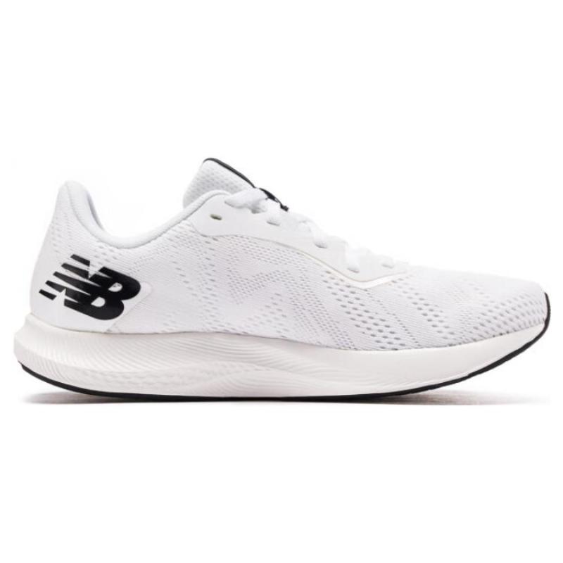 New Balance Pro R Wear-Resistant Cushioning Breathable Low-Top Running Shoes Women's White Sneakers WPRORLW2