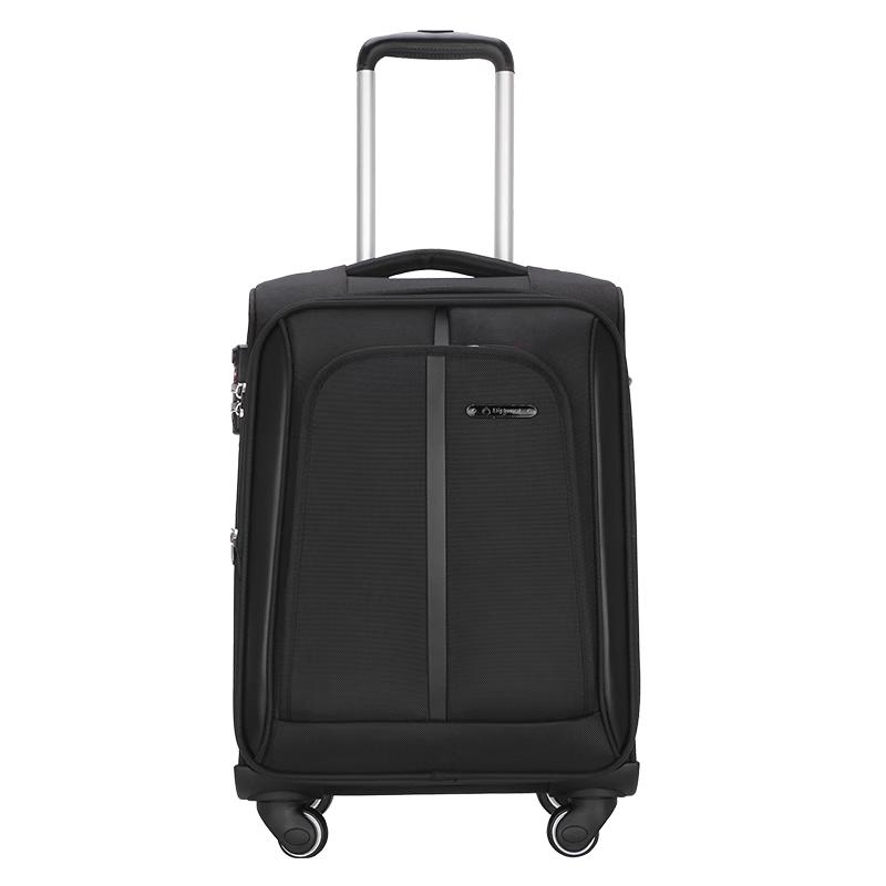 

Diplomat DEF-1551 Business Softside Spinner Luggage 18 inch Carry-On