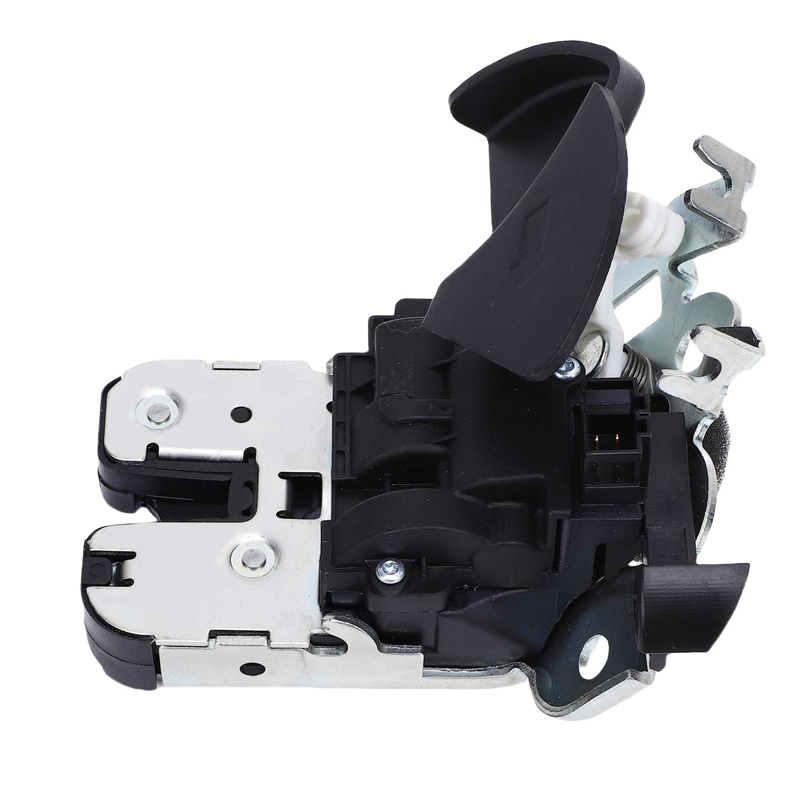 

Активатор замка крышки багажника 5C6827505C Задний активатор замка крышки багажника Замена для MK6 2011 2018