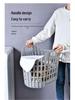 Cross-Border Hot-Selling Dirty Clothes Basket for Cloakroom, Bedroom, or Living Room