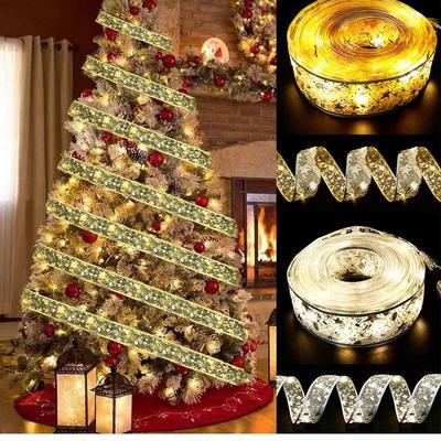 Iluminación – Luces de Navidad y otra iluminación