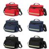 Empty Double Layer Medicine Bag Emergency Rescue First Responder Organizer  Home