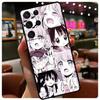 Kawaii Japan Girls Harajuku Pink Phone Case For Samsung Galaxy S25 S24 S23 S22 S21 S20 Ultra S9 S10 Plus S25 FE S24 FE Cover