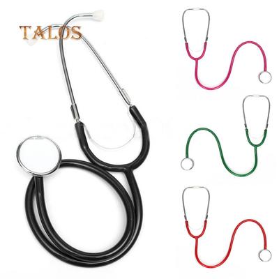 Stetoscopio con testa singola EMT, accessorio per monitor medico veterinario, medico, infermiere, conveniente