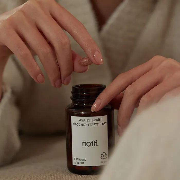 

[Медовий сон] Настрій Ніч Вишня 60 таблеток