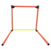 Adjustable Agility Hurdles Versatile Lightweight PVC Training