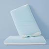 Memory Foam Neck Support Pillow for Deep Sleep - Ideal for Students, Side Sleepers, Adults, and Babies