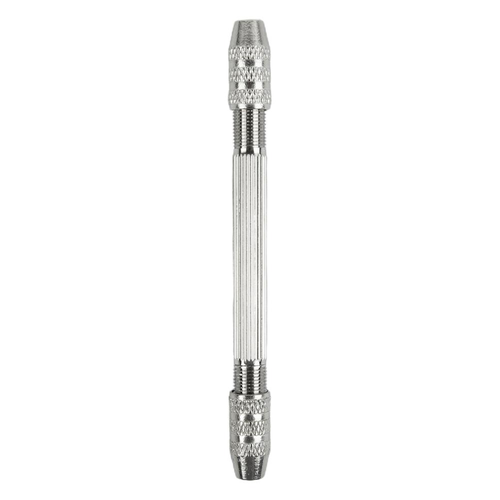 Drill Bits Hand Tools Chrome Plating Double Head Hand Drill
