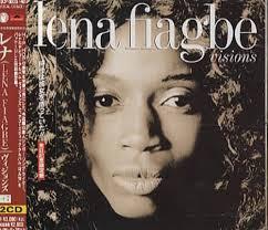 

CD LENA FIAGBE - Visions POCP903940 Polydor 1994 Japan ObiDance & Electronica Used