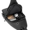 Men's Outdoor Waterproof Lightweight Shoulder Bag and Messenger Bag