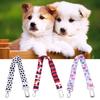 Outdoor Accessories Cat Harness Lead Dog Car Seat Belt Pet Travel Supplies Travel Clip Seatbelt