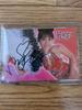 [USED] Mikie Hara Autographed Card In Red Chinese Dress