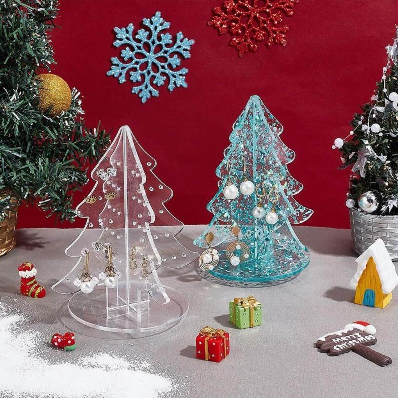 Unique Pendants Crafting Silicone Mold for DIY Enthusiasts Dainty Jewelry Pendant Mold Unique Handmade Accessory Mold