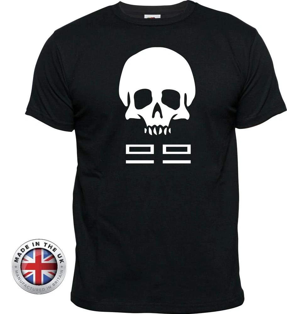 Star Wars T Shirt Clone Wars Bad Batch Clone Force 99 Skull Unisex S