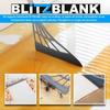BLITZBLANK Magic Broom Silicone Sweeping Broom Mop Floor Wiper Cleaner