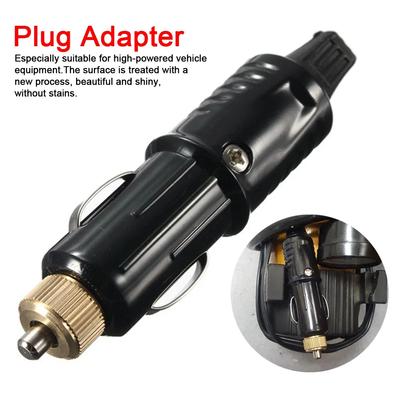 Yeni 12/24V 180W Yedek Araç Çakmaklık Güç Fişi DC Adaptör Şarj Cihazı.