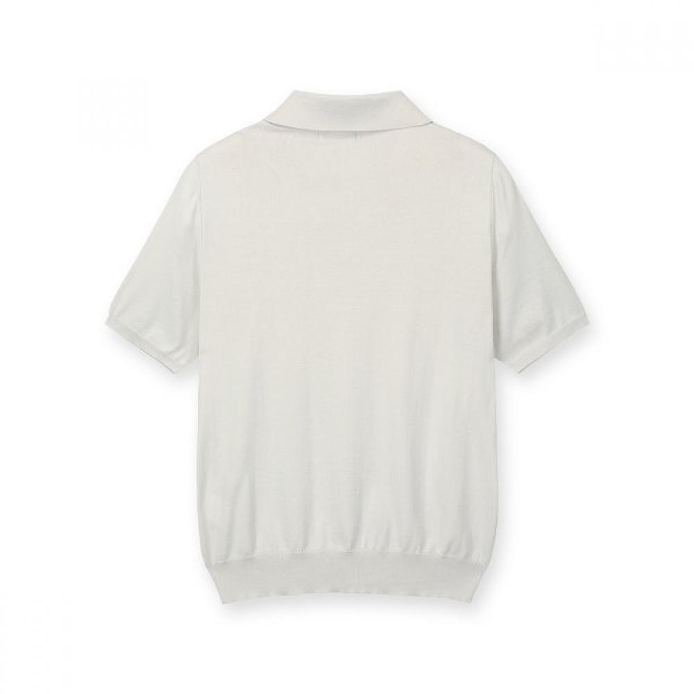 Furina ITalian Subi Collar Top T shirT