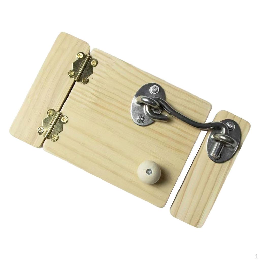 Activity Board DIY Kit for Skill Development Gift