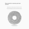 Equipped with Xiaomi Scan Mop Robot X20 +/X20 Plus Accessories Roll Side Brush Filter Screen Dust Bag Mop Cloth Consumables