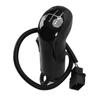 81326200105 81326200095 81326200110 8 Speed Shift Knob Lever Manual Gear Shifter Black Fit for Man TGA TGS Truck