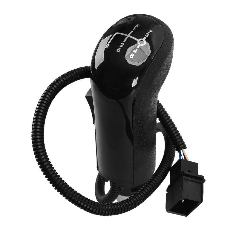 81326200105 81326200095 81326200110 8 Speed Shift Knob Lever Manual Gear Shifter Black Fit for Man TGA TGS Truck