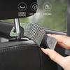 1PC Car Seat Headrest Hook for Auto Back Seat Organizer Hanger Storage Holder for Handbag Purse Bags Coats Universal