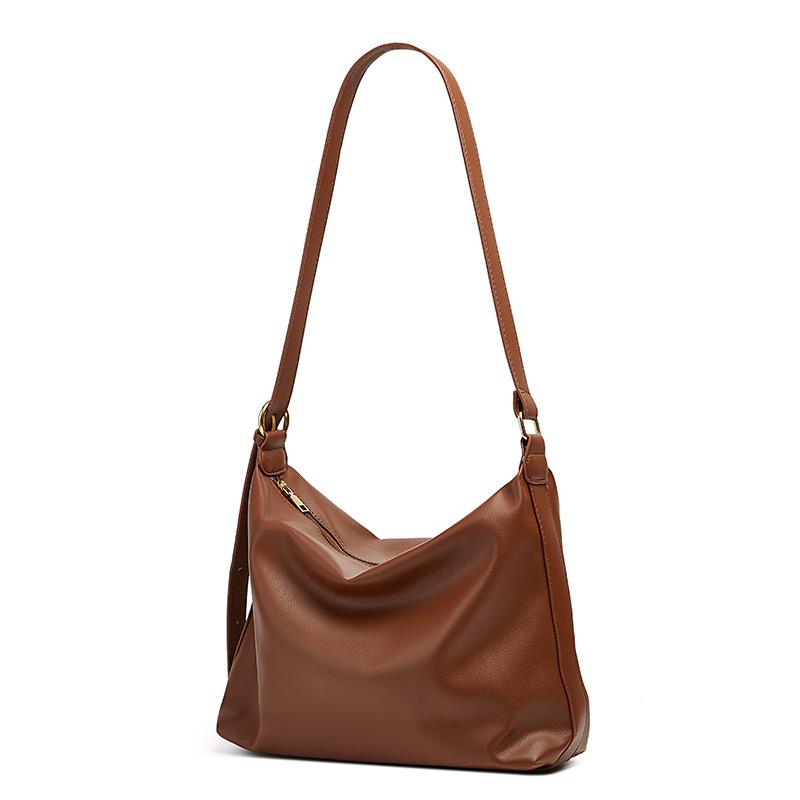 Premium Tote Bag Summer New Women's Bag Fashion One Shoulder Crossbody Handbag Large Capacity Casual Trend Versatile