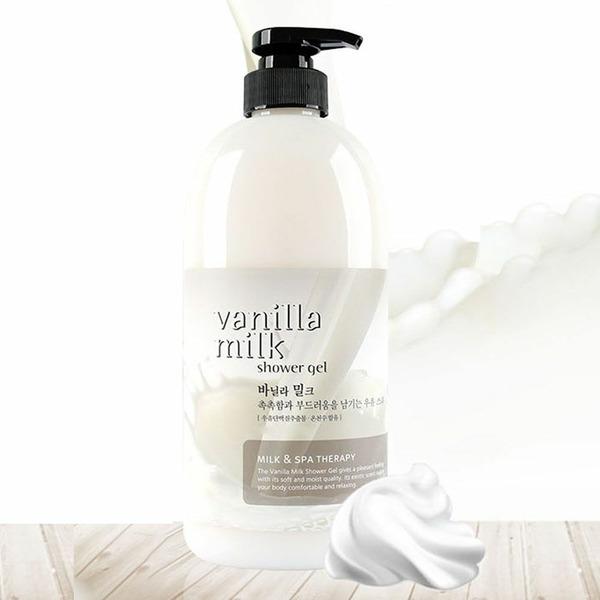 Milk Shower Body Wash 732g (WA82428) that leaves skin feeling moisturized and soft