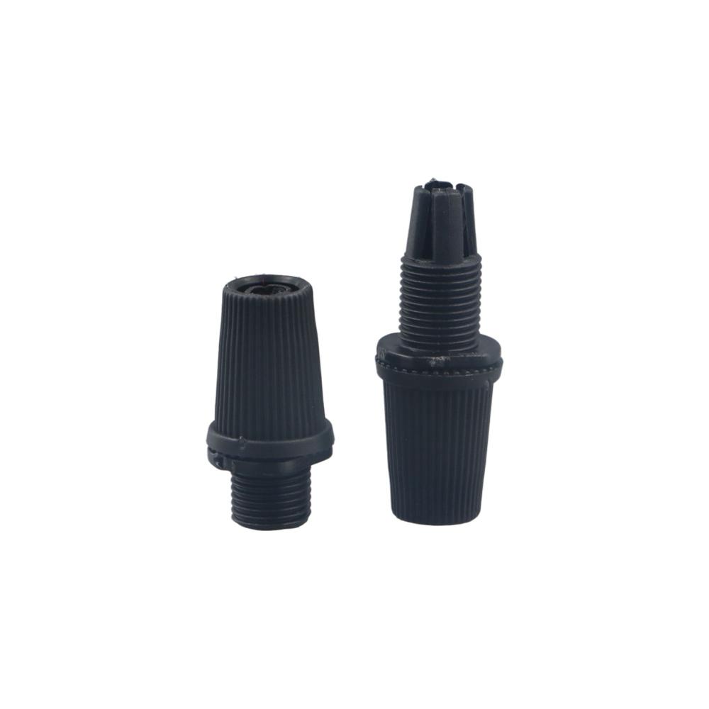 Accessories Fastening for Pendant Light Cord Grips Wire Clip Cable Strain Relief Cable Clamp