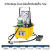 Ultra-Thin Electric & Manual Hydraulic Jack 10t-100t, Split Type (Lateral)