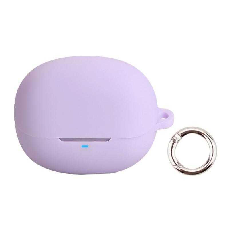 Headphone Cover Shockproof Wrap Case Antiscratch Guard Washable Silicone Housing Shell Enhances Grip Suitable for S8S AI