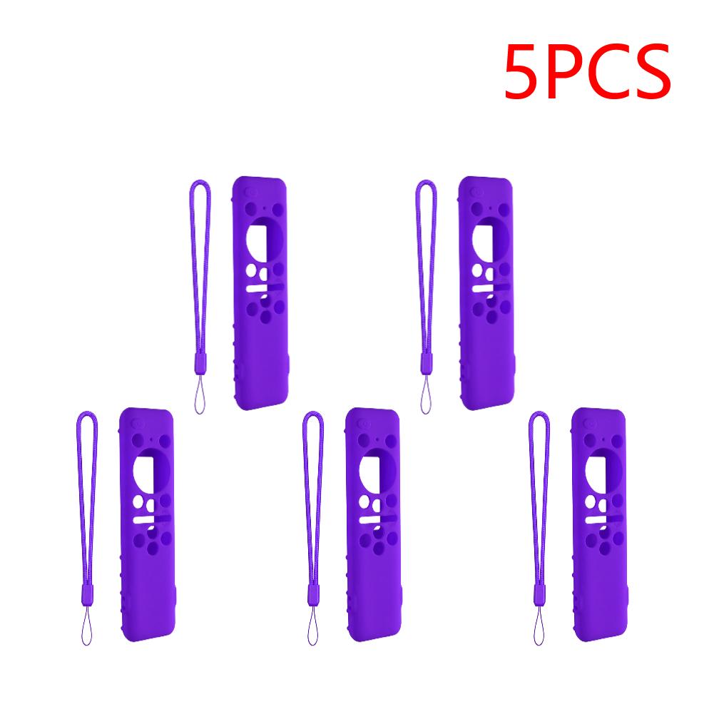 Remote Control Protective Cover For Samsung 8K Neo QLED HDR Smart TV Shockproof Silicone Sleeve Waterproof Remote Control Covers