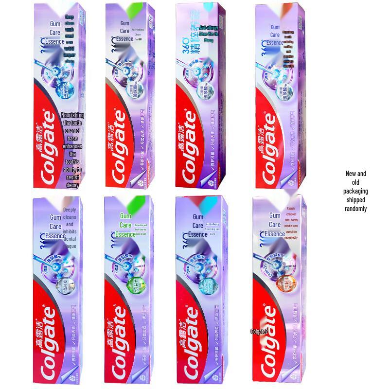 Colgate 360 Essence Gum Care Toothpaste