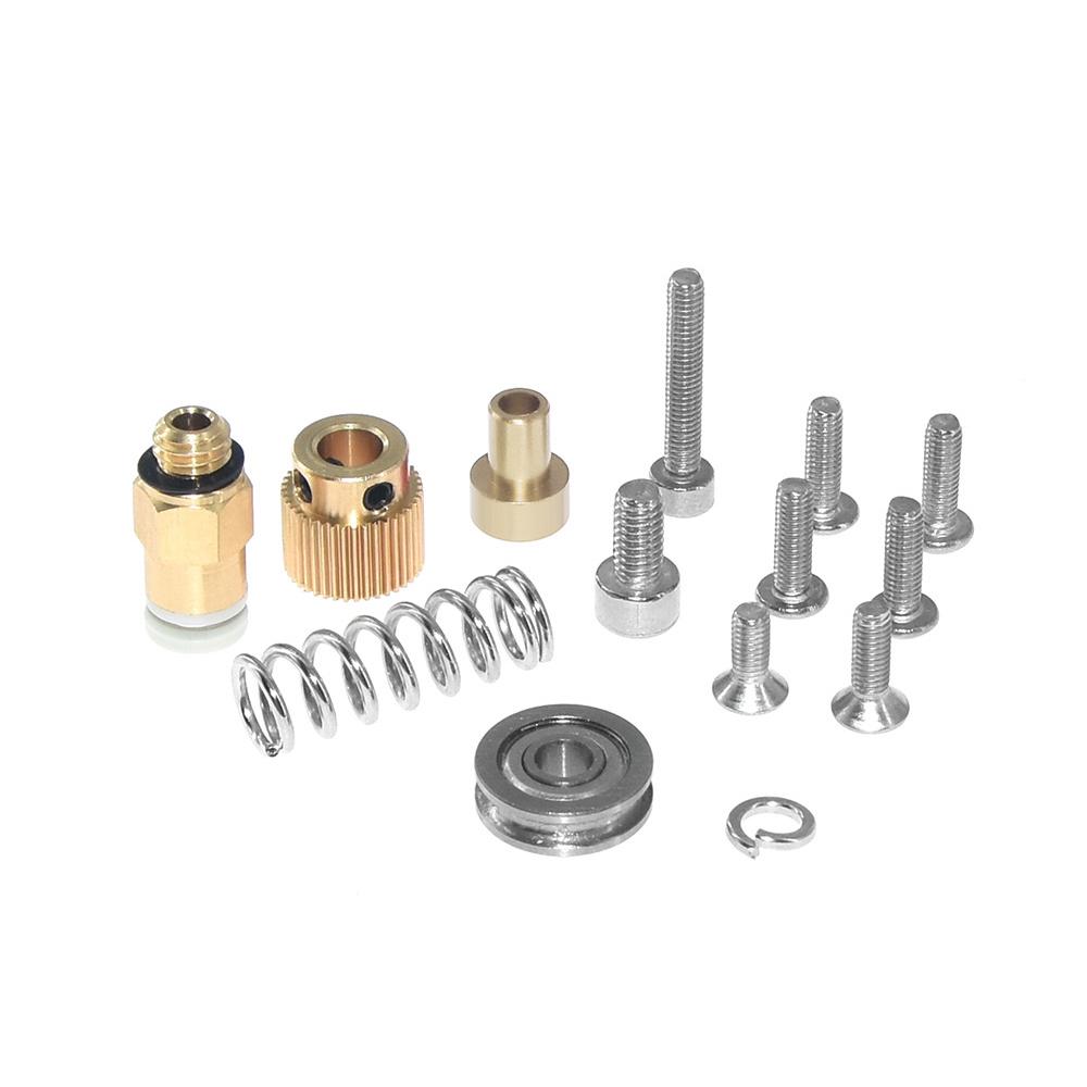 Aibecy MK8 Extruder Upgraded Replacement Metal Block Remote Drive Feed
