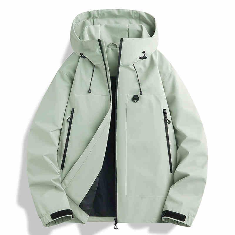 Woodpecker Women's Petite Windproof Jacket - Spring/Autumn Casual Style