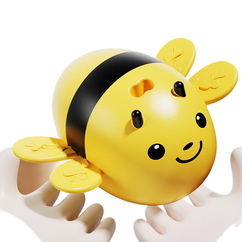 Little Bee Magnetic Bead-Catching Fishing Game - Educational Toy for Parent-Child Interaction  Ages 3-8