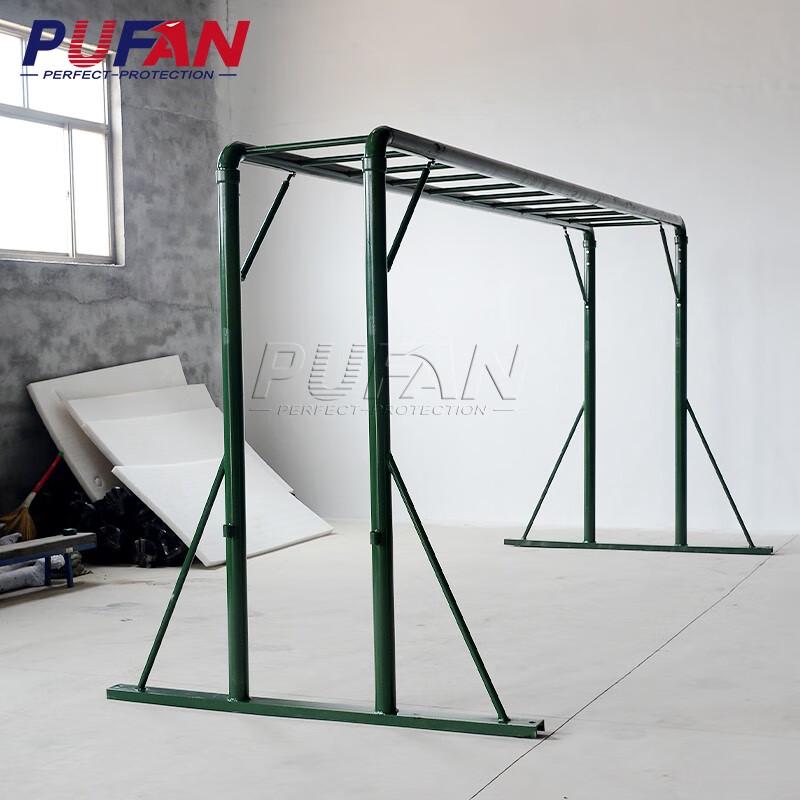 Pufan 400-Meter Obstacle Course Training Equipment