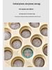 Refrigerator Egg Storage Drawer - Food-Grade Sealed Kitchen Organizer