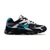 Nike Initiator Mesh Cushioning Abrasion Resistant Breathable Coverage Lightweight Low top Running Shoes Unisex Black 394055-100(Team960-)