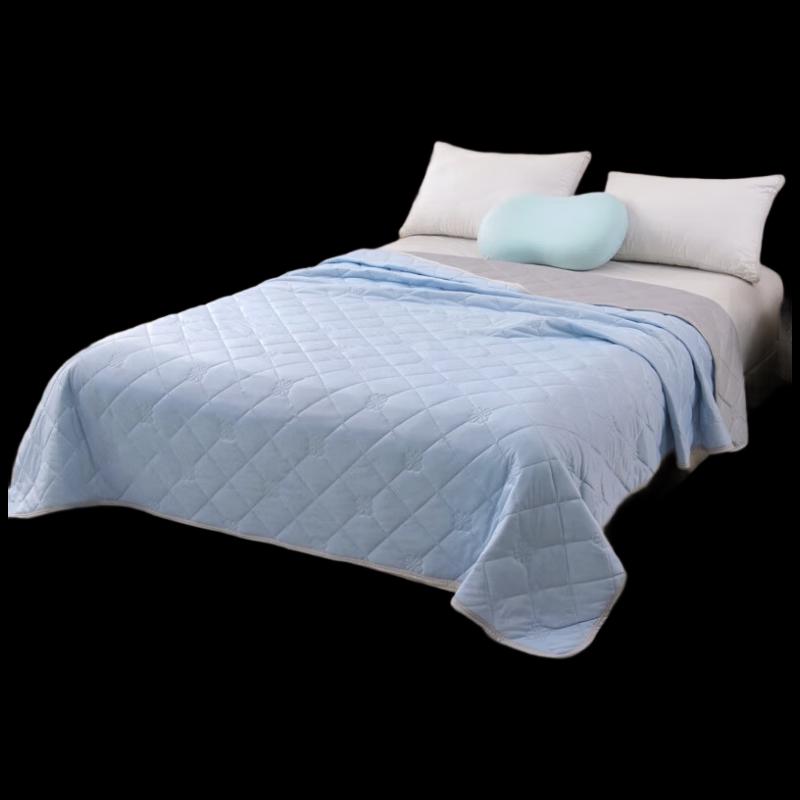 PLOVER Cool Silk Summer Quilt